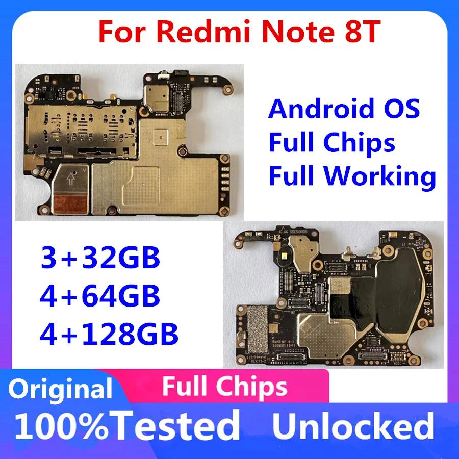 Redmi Note 8T   ۷ι , ȵ̵ OS   , 128GB, 64GB, 32GB